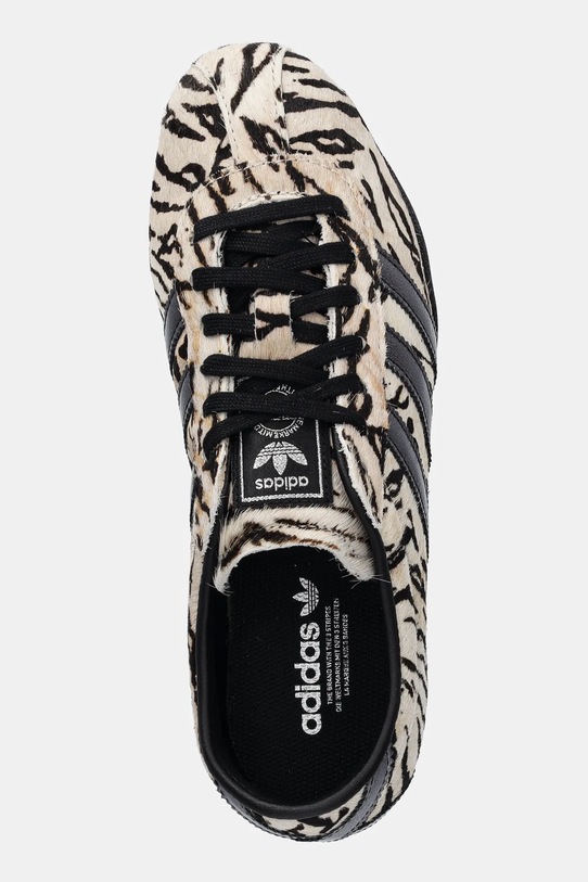 Kožené tenisky adidas Originals Tokyo béžová KI4173