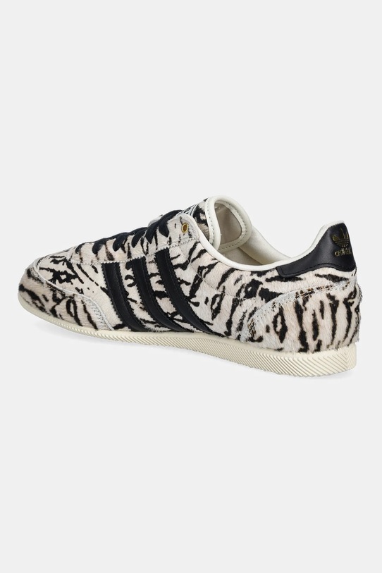 Obuwie adidas Originals sneakersy skórzane Japan KI6544 beżowy