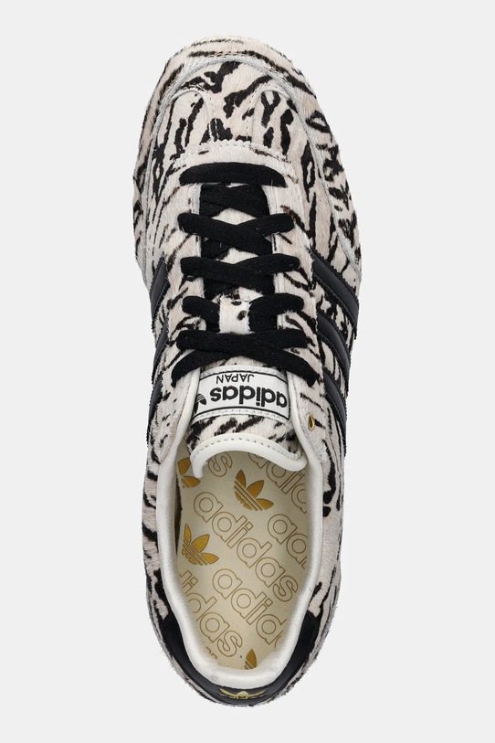 adidas Originals sneakersy skórzane Japan beżowy KI6544