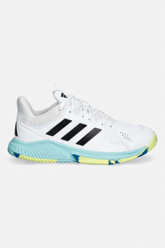 adidas Performance buty sportowe Court Flight KJ4338 biały SS26