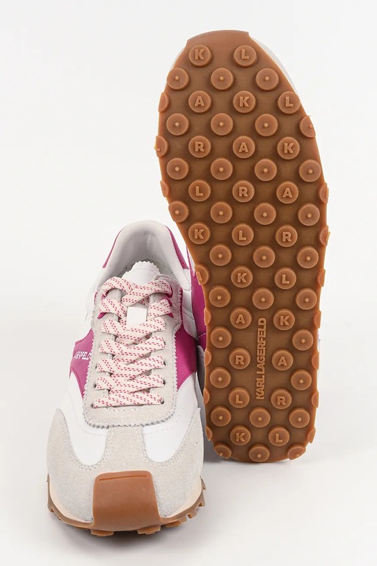 Karl Lagerfeld sneakersy SONAR KL65426.41P biały
