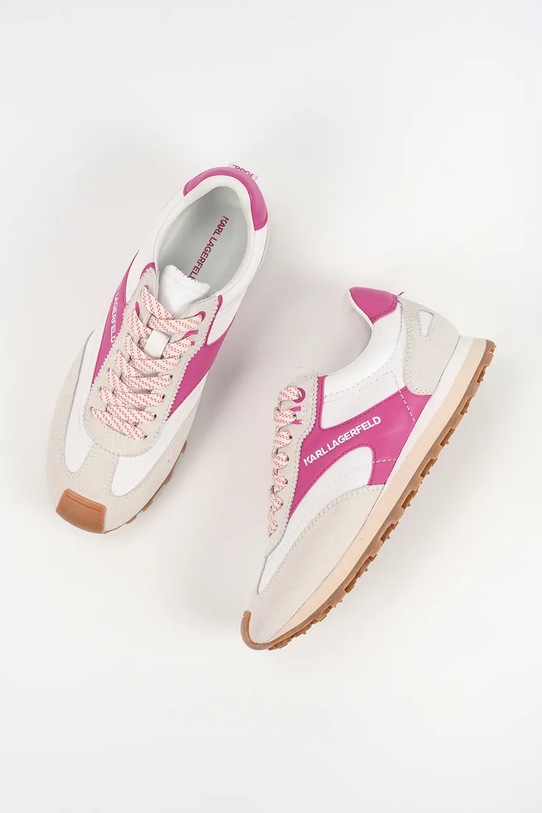 Karl Lagerfeld sneakersy SONAR KL65426.41P