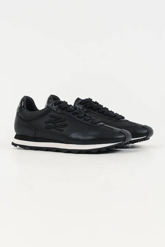 Karl Lagerfeld sneakersy SONAR KL65425.400 czarny SS26