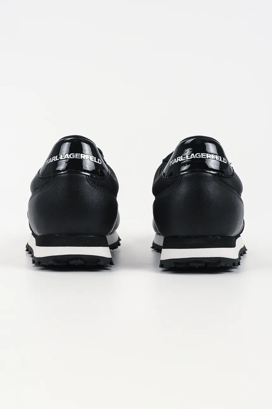 Obuwie Karl Lagerfeld sneakersy SONAR KL65425.400 czarny