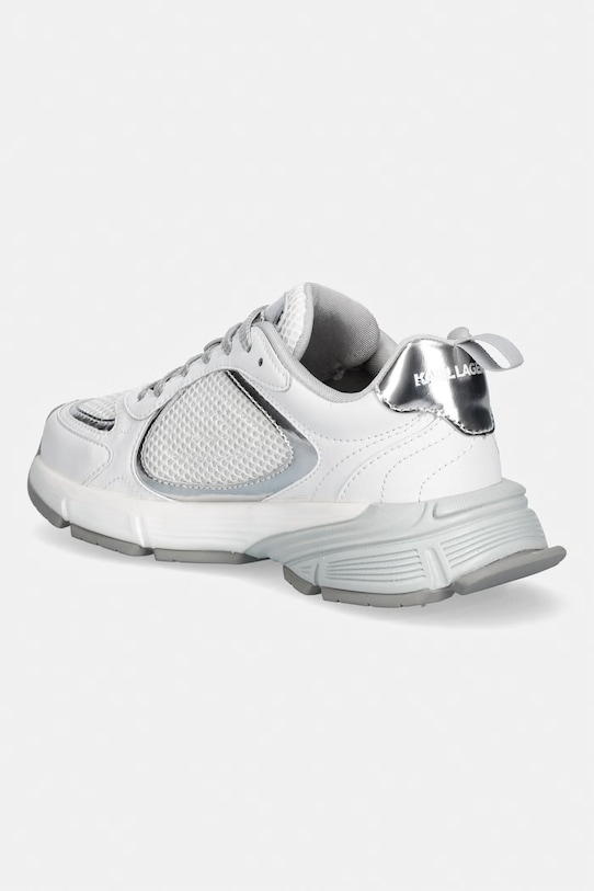 Încălțăminte Karl Lagerfeld sneakers ORION KL65526A.41S alb