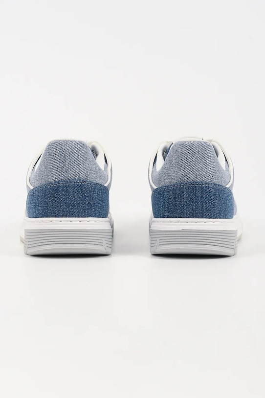 Scarpe Karl Lagerfeld sneakers KOURTNEY KL63036D.DAB blu