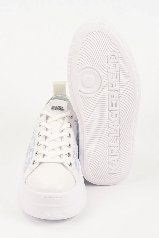 Tenisky Karl Lagerfeld KOBO KL65011H.41W biela