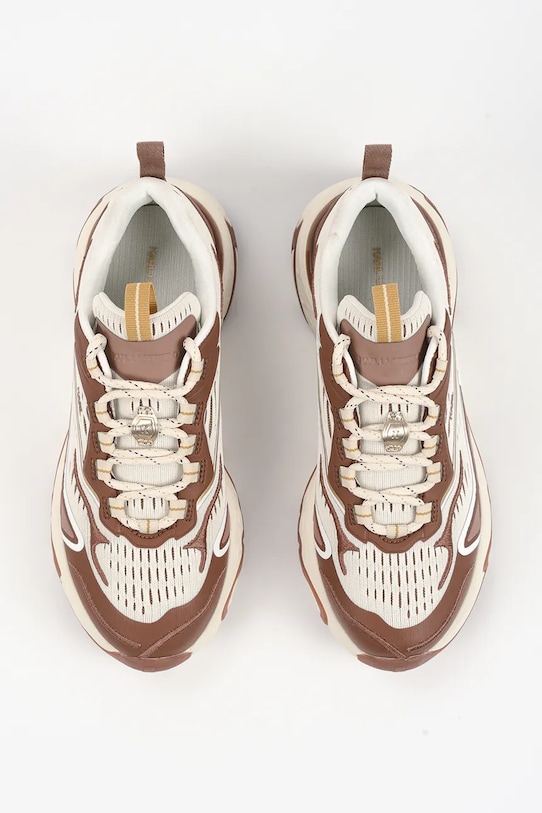 Tenisky Karl Lagerfeld BLAZE hnedá KL62422.KT4