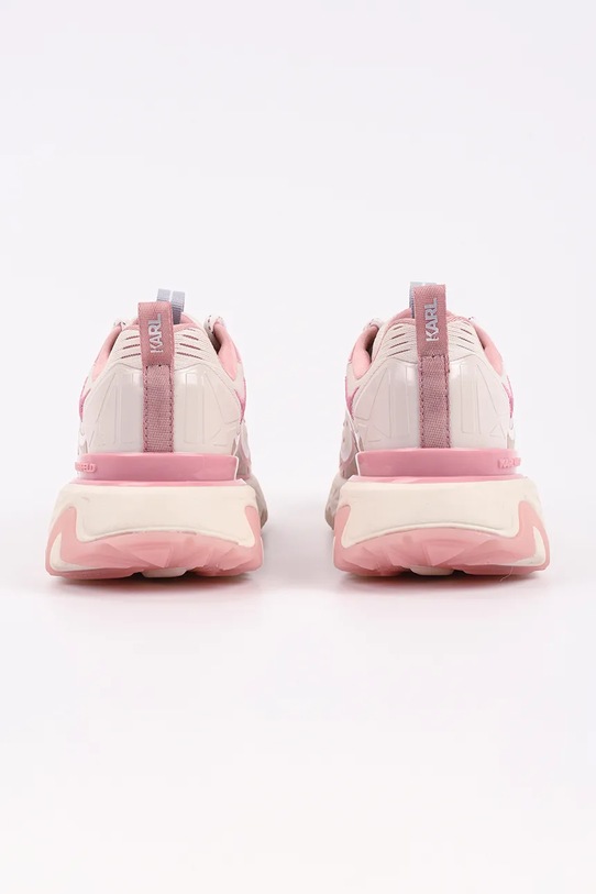 Boty Tenisky Karl Lagerfeld BLAZE KL62422.KTP béžová