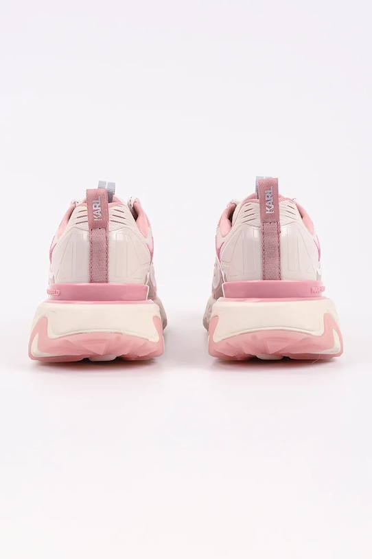 Obuwie Karl Lagerfeld sneakersy BLAZE KL62422.KTP beżowy