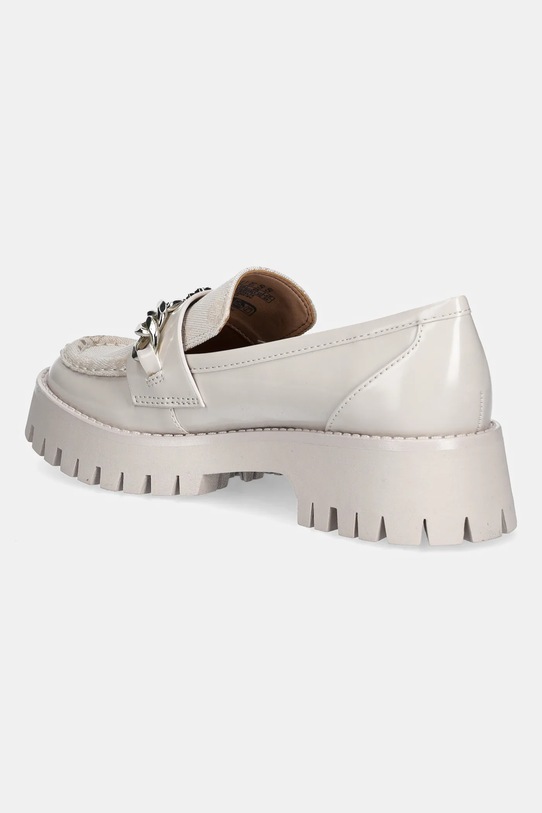 Παπούτσια Μοκασίνια Guess ALMER FLPALR.FAL14.IVORY μπεζ