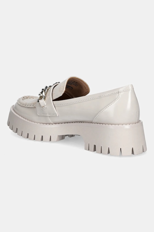 Παπούτσια Μοκασίνια Guess ALMER FLPALR.FAL14.IVORY μπεζ