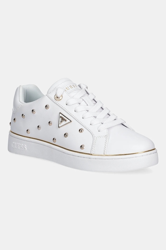 Guess sneakersy BONITAH pozostałe biały FLPBON.ELE12.WHITE