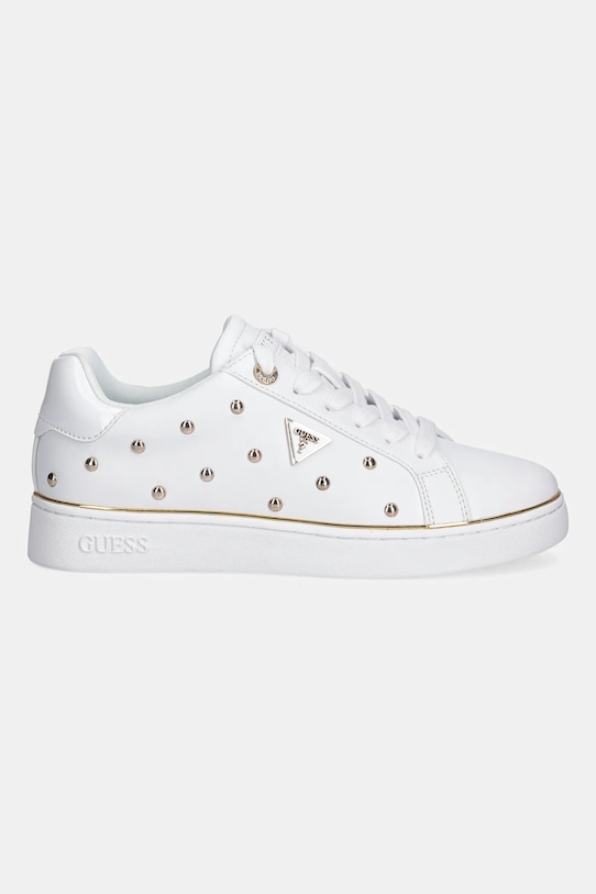 Guess sneakersy BONITAH FLPBON.ELE12.WHITE biały SS26