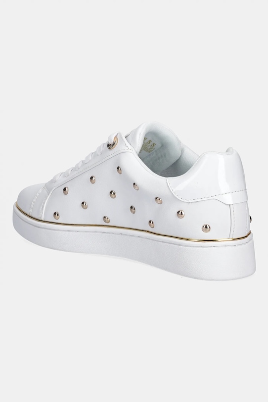 Obuwie Guess sneakersy BONITAH FLPBON.ELE12.WHITE biały