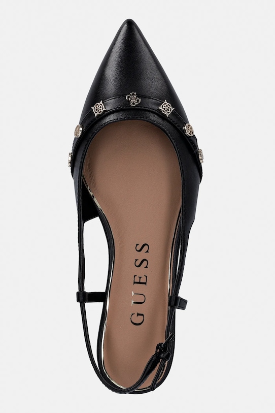 Guess balerini DORLEE negru FLPDOR.LEA05.BLACK
