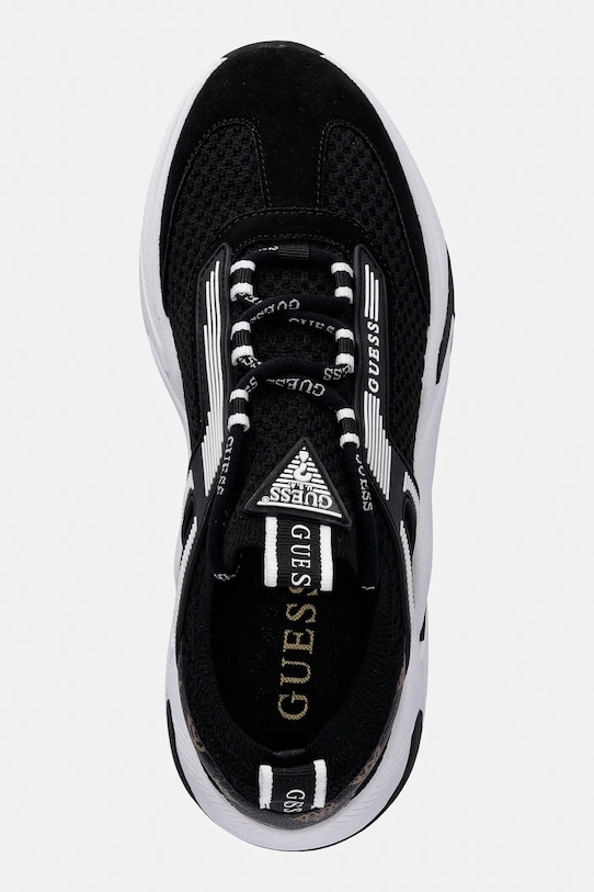Кросівки Guess GENGA чорний FLPGEN.FAL12.BLACK