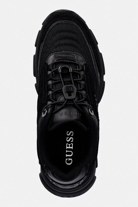 Guess sneakersy IMERI czarny FLPIME.FAB12.BLACK