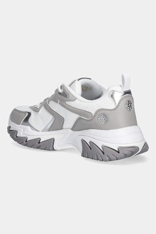 Obuwie Guess sneakersy NOTISS FLPNTS.ELE12.LGREY szary