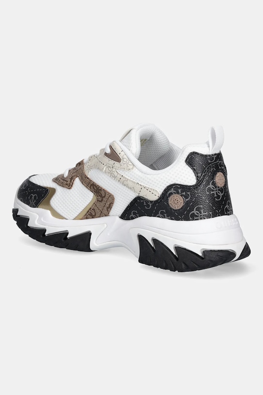 Obuwie Guess sneakersy NOTISS FLPNTS.FAL12.BEIBR biały