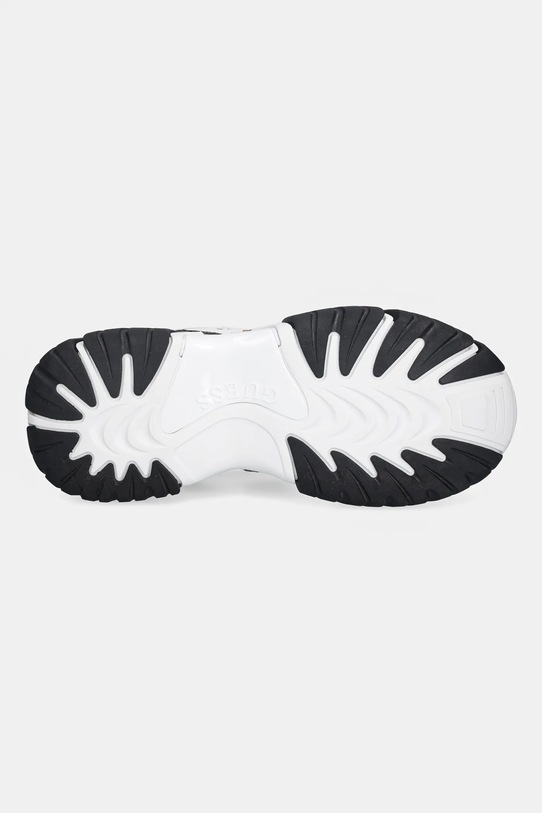 Guess sneakersy NOTISS FLPNTS.FAL12.BEIBR biały