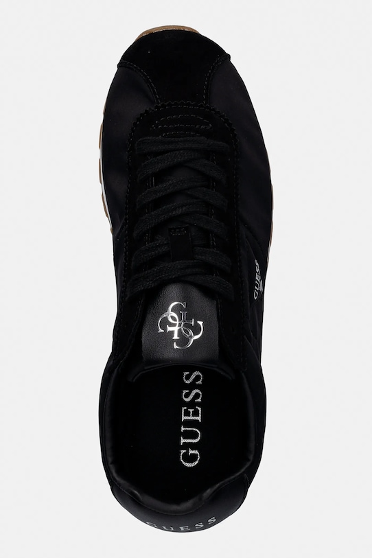 Кроссовки Guess TIAH чёрный FLPTIA.FAB12.BLACK