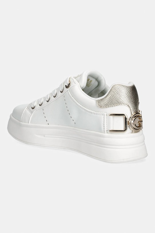 Взуття Кросівки Guess WESLI FLPWES.ELE12.WHIGO білий