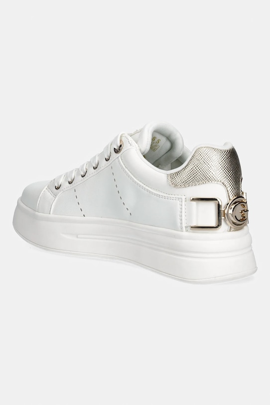 Взуття Кросівки Guess WESLI FLPWES.ELE12.WHIGO білий