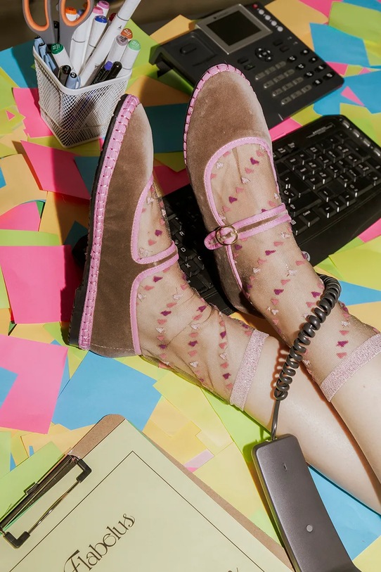 Flabelus balerina Balthasar