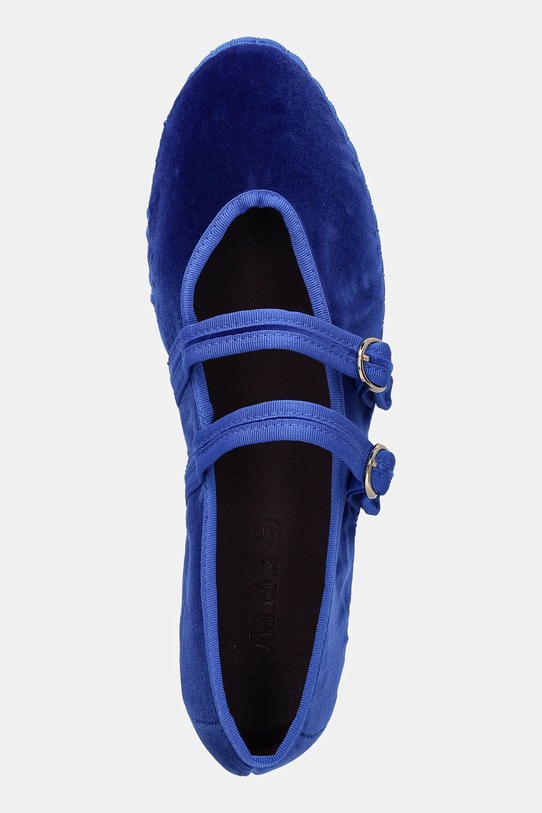 Flabelus baleriny CLAIRE niebieski Claire