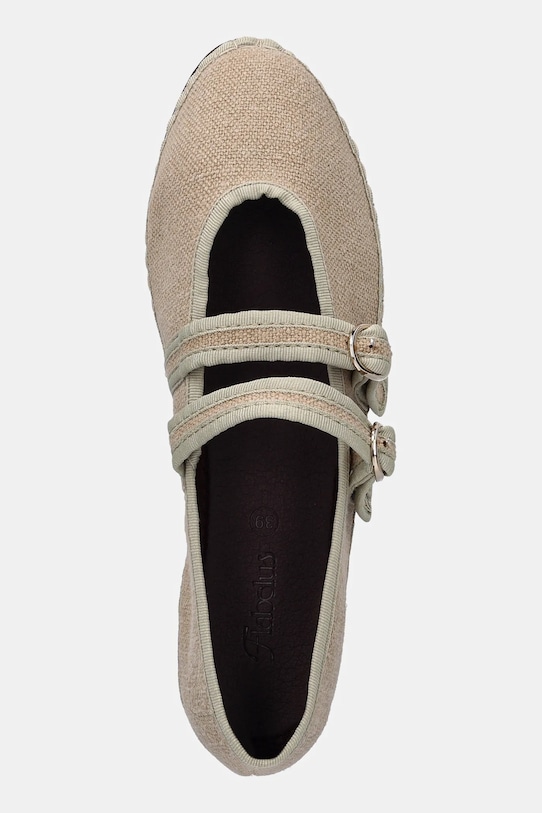 Μπαλαρίνες Flabelus CLAIRE μπεζ Claire