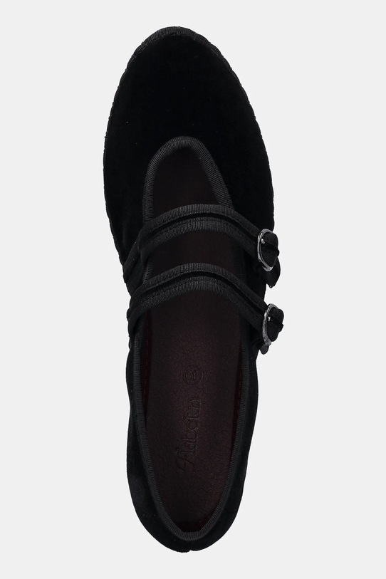 Μπαλαρίνες Flabelus CLAIRE μαύρο Claire