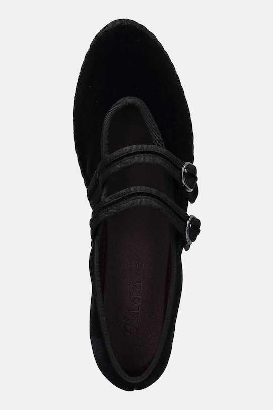 Μπαλαρίνες Flabelus CLAIRE μαύρο Claire