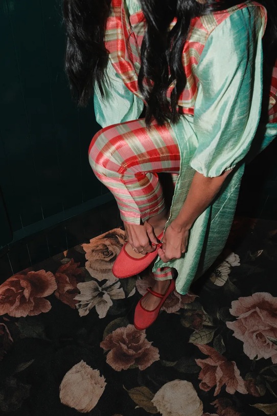 Flabelus balerina Lago