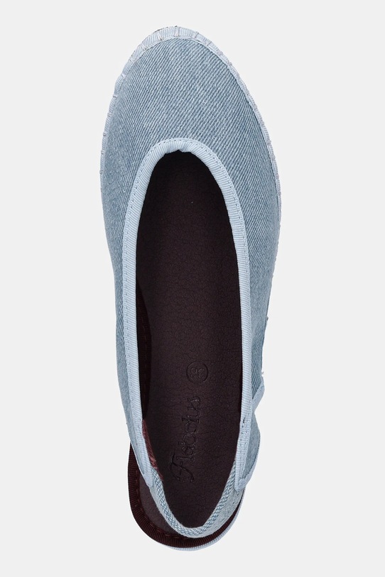 Flabelus baleriny niebieski Narnia