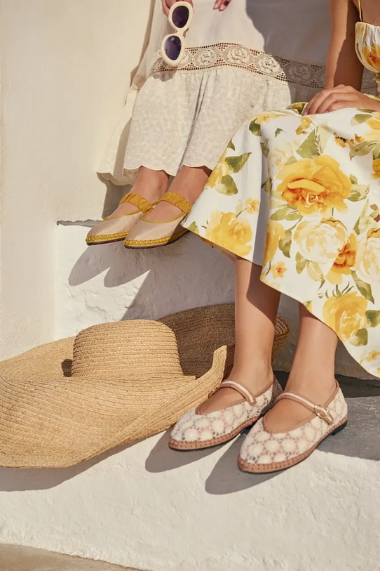 Flabelus balerina Pierre