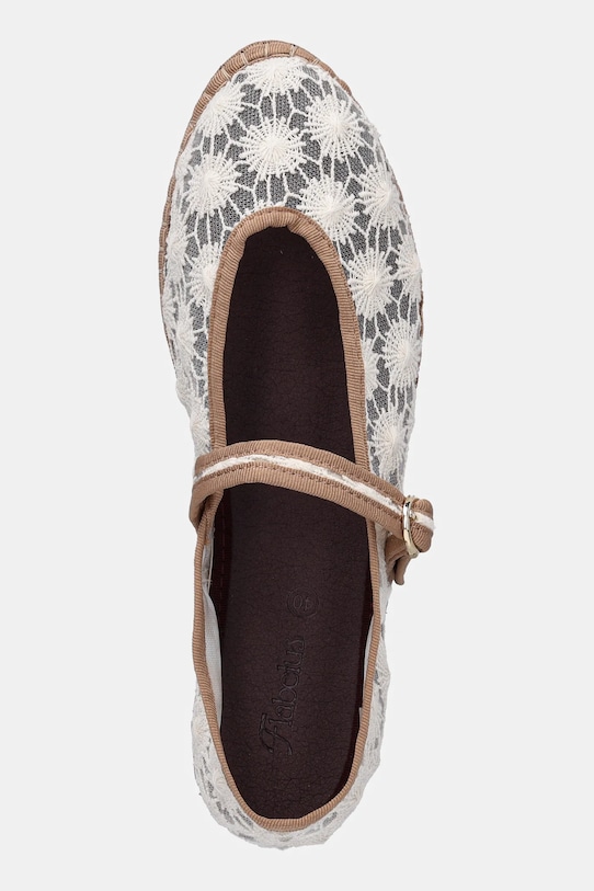 Μπαλαρίνες Flabelus μπεζ Pierre