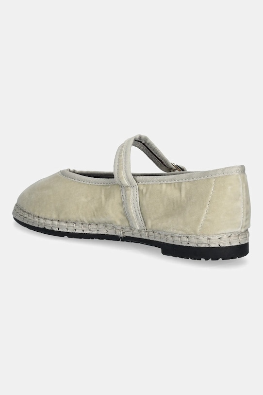 Παπούτσια Μπαλαρίνες Flabelus Pierre μπεζ