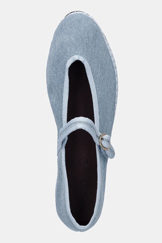 Flabelus baleriny niebieski Pierre