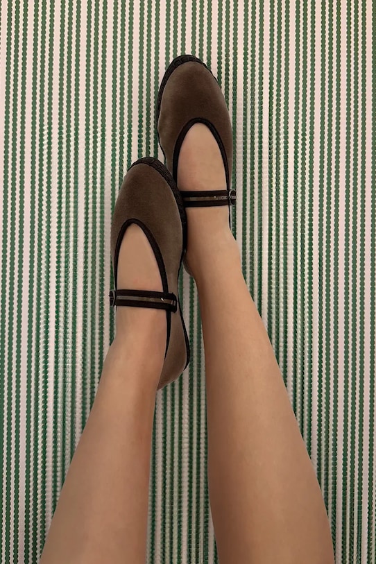 Flabelus balerina Pierre