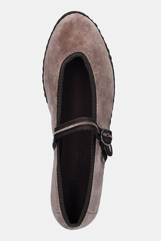 Μπαλαρίνες Flabelus μπεζ Pierre