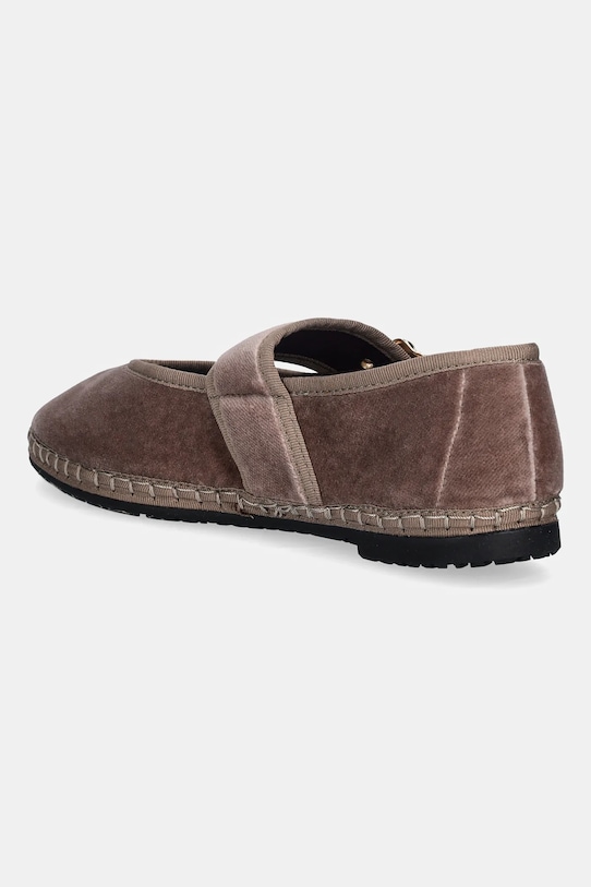 Παπούτσια Μπαλαρίνες Flabelus Sophie.Maryjane καφέ