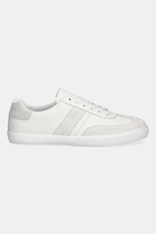 Δερμάτινα αθλητικά παπούτσια Lauren Ralph Lauren Braylee 802982970001.100 λευκό SS26