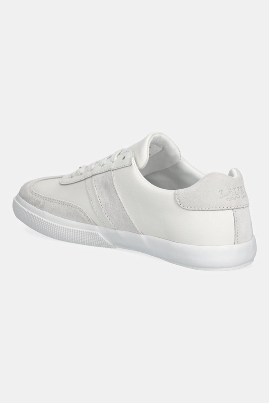 Παπούτσια Δερμάτινα αθλητικά παπούτσια Lauren Ralph Lauren Braylee 802982970001.100 λευκό