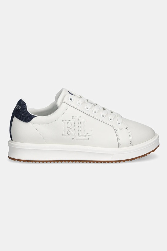 Αθλητικά Lauren Ralph Lauren Ainsley 802P04425001.100 λευκό SS26