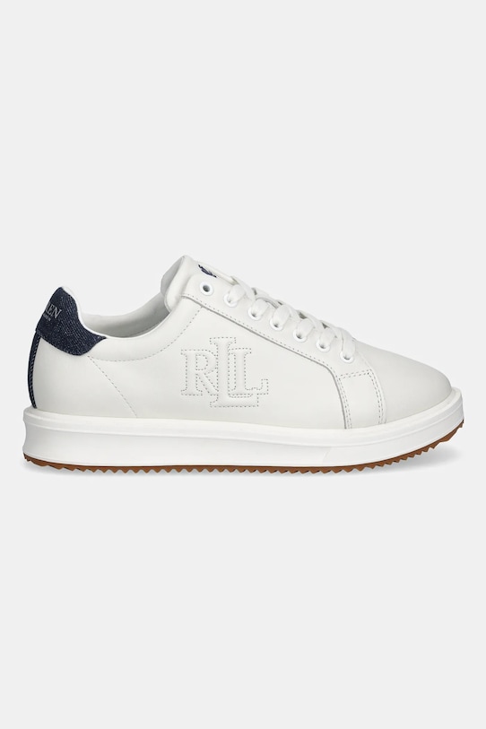 Αθλητικά Lauren Ralph Lauren Ainsley 802P04425001.100 λευκό SS26