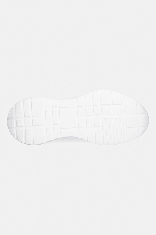 Calvin Klein LIGHT EVA RUN SOCK MESH LYCRA sneakersy damskie HW0HW03023 biały