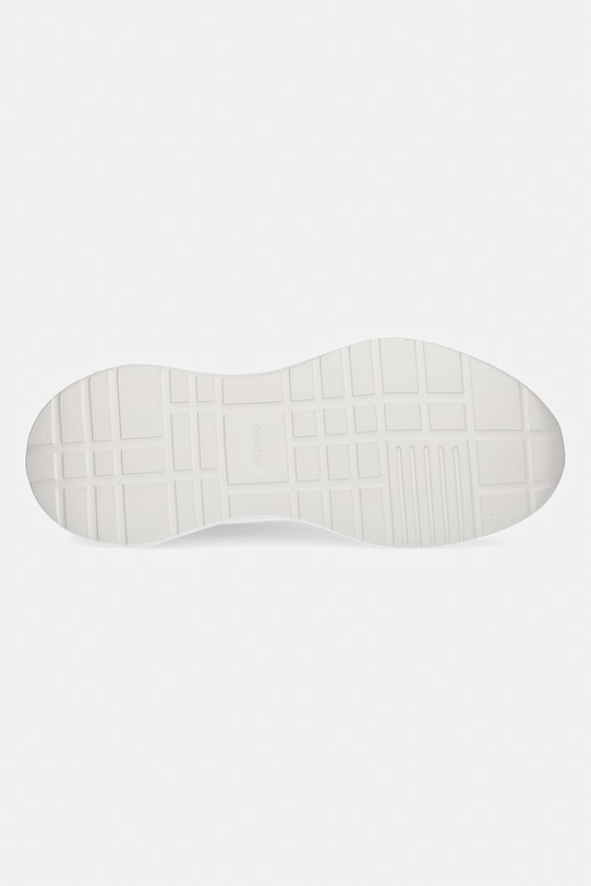 Calvin Klein LIGHT EVA RUN SOCK MESH LYCRA sneakersy damskie HW0HW03023 beżowy