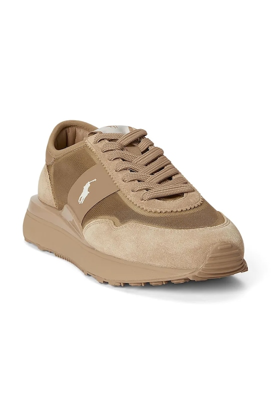 Polo Ralph Lauren sneakersy Train 89 804P04916002.260 brązowy SS26