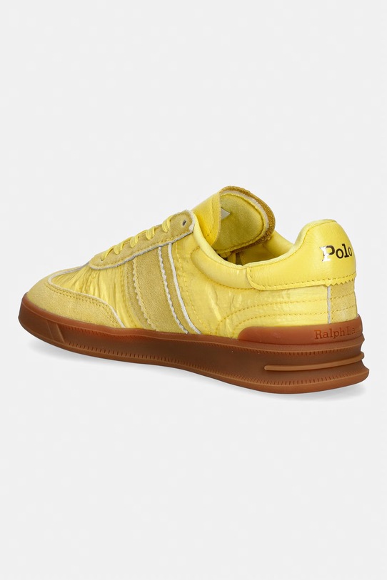 Obuv Polo Ralph Lauren Heritage Aera tenisky dámske 804P04919004.700 žltá